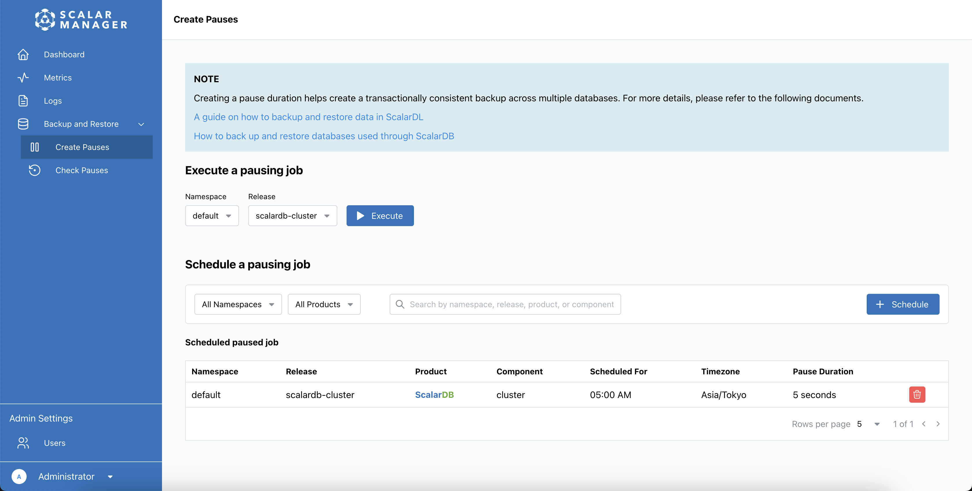 schedule-pauses-page